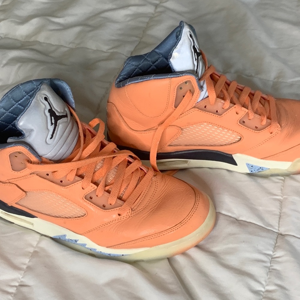 Nike DJ Khaled We the Best Sz 10